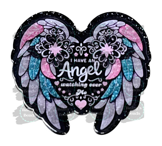 Angel watching over me ~Flatback Acrylics~ (Exclusive)