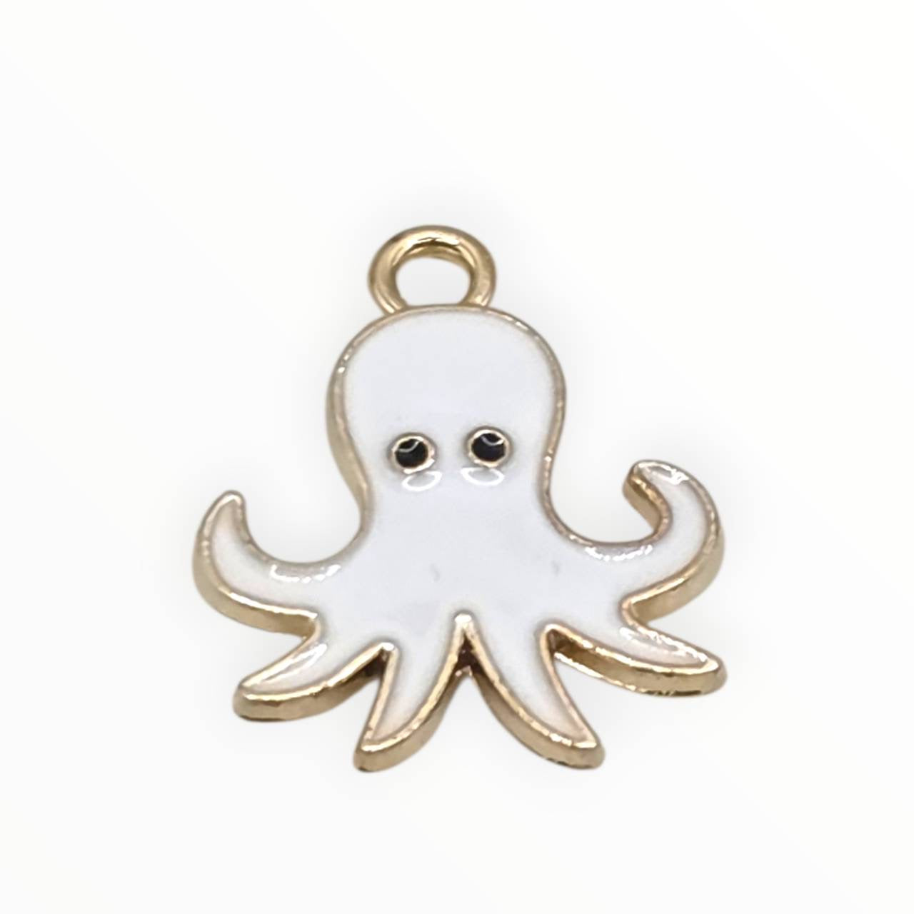 Octopus Charms
