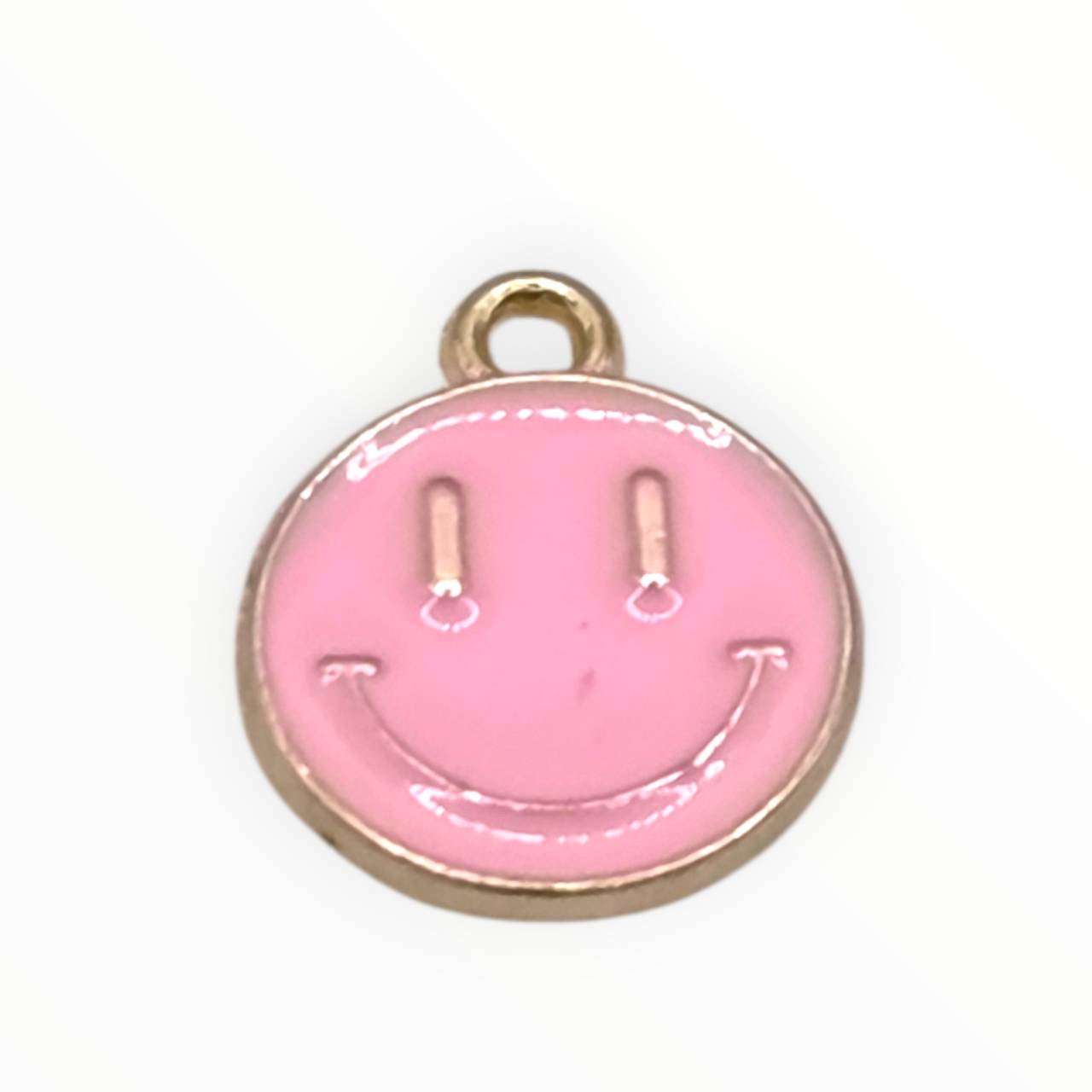 Happy Face Charms