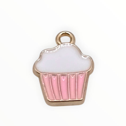 Cupcake Charms