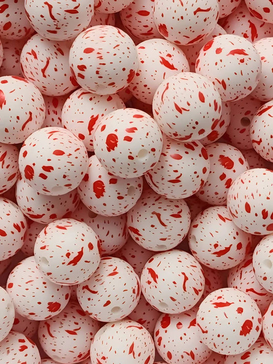 15mm Blood Splatter Silicone