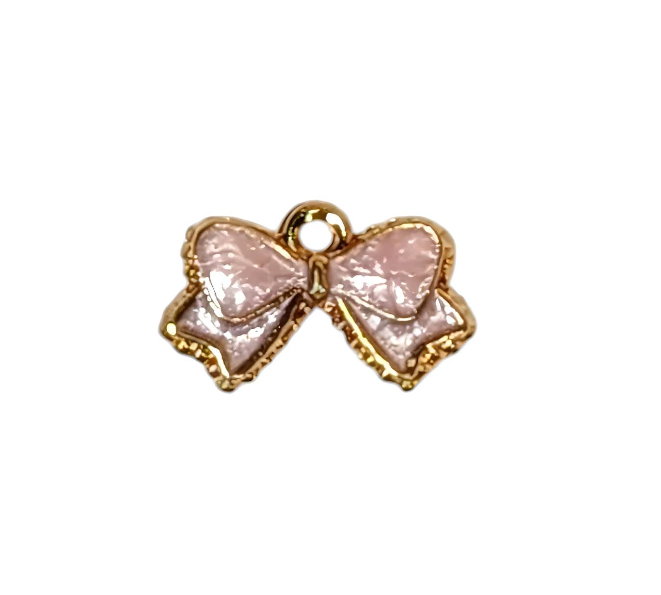 Petal-Soft Whisper Bow Gold Plated