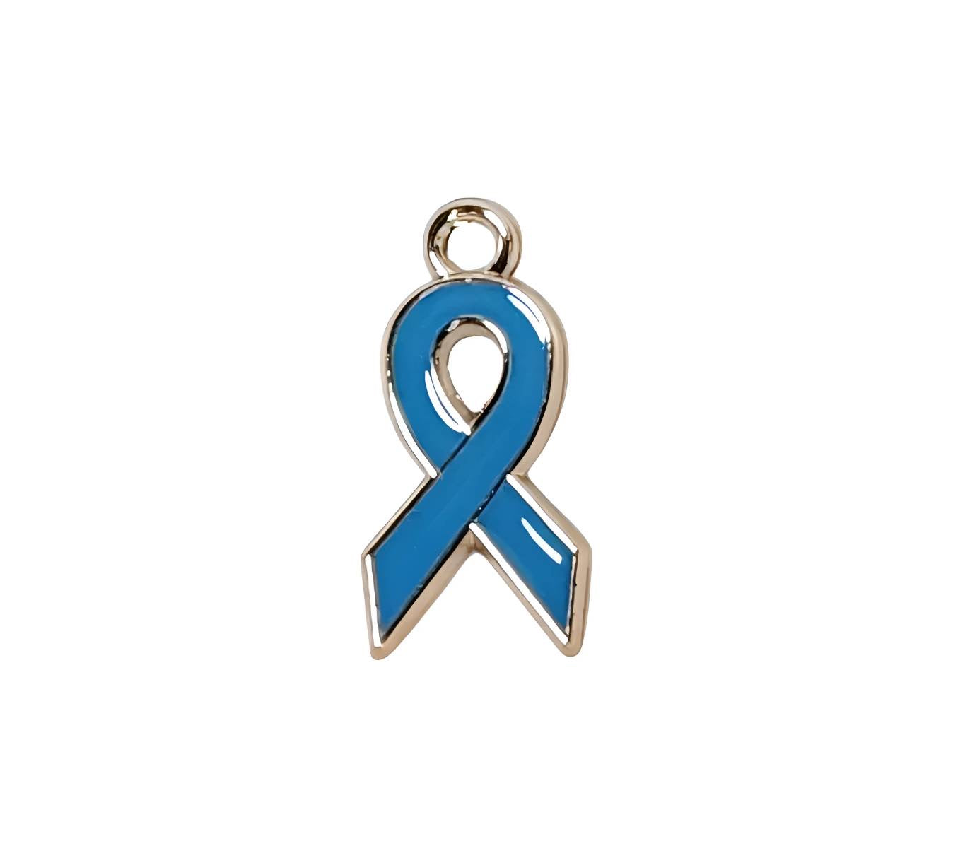 Blue Ribbon Charms