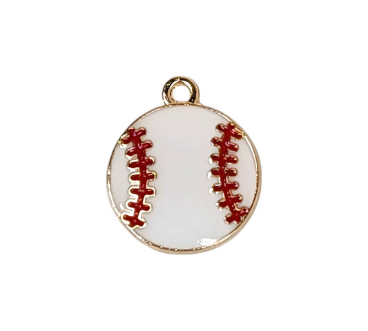 Baseball Charms