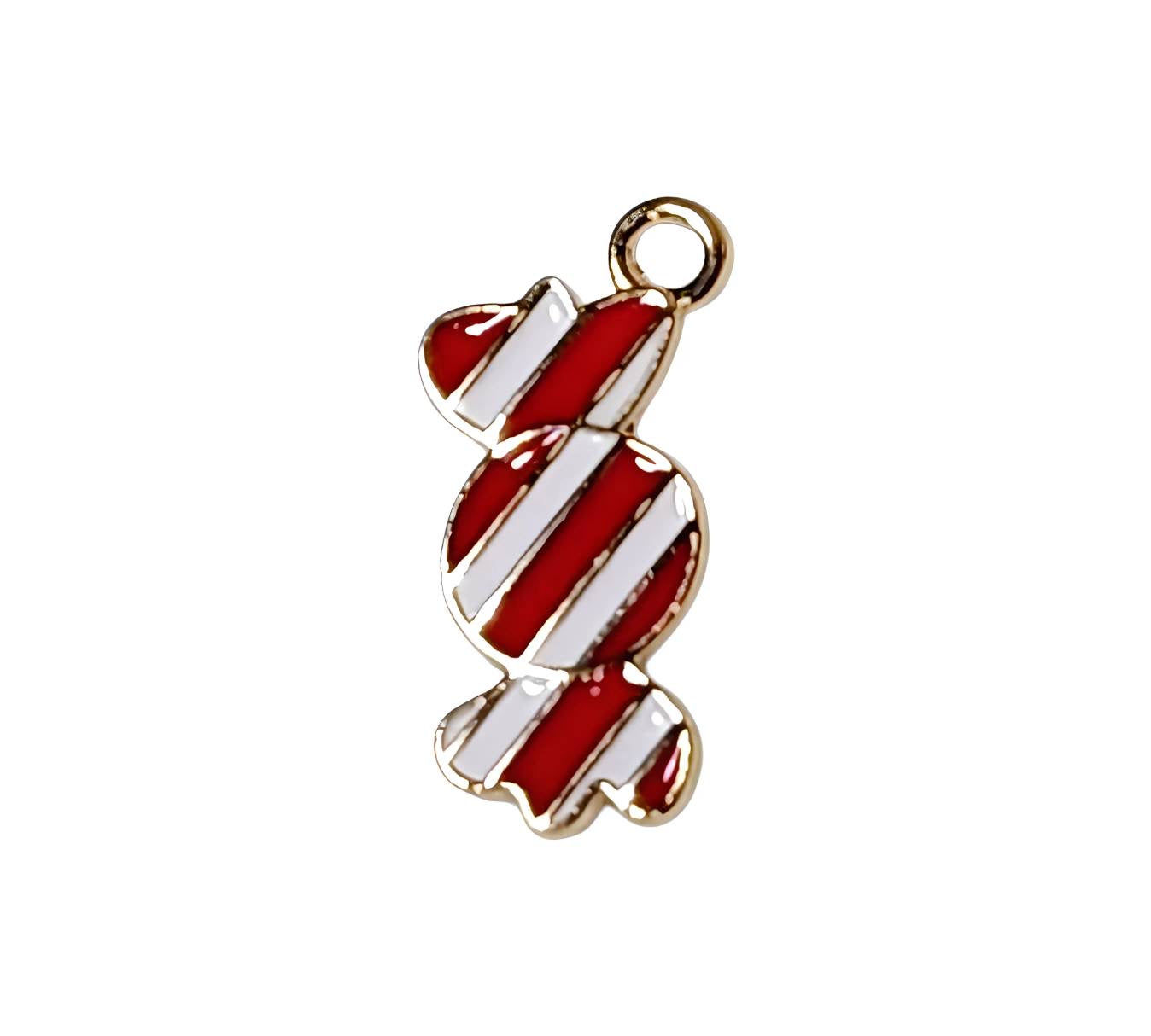 Stripes Candy Charms