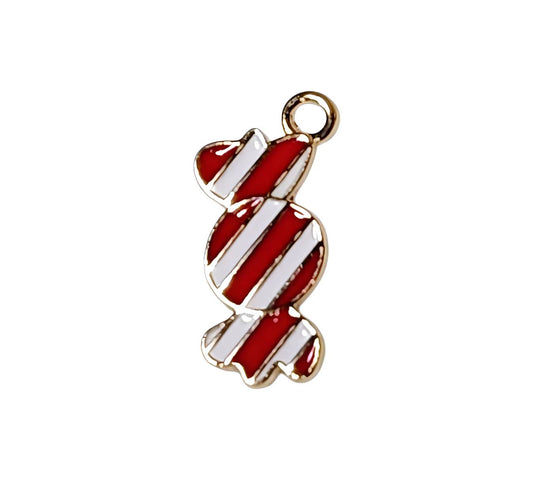 Stripes Candy Charms