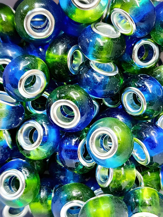 Emerald Granite (Large Hole Spacers)