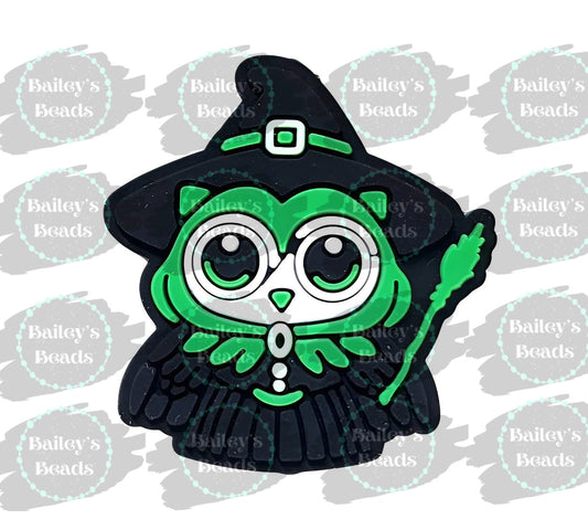 Elfie Owl Focal Beads (Exclusive)