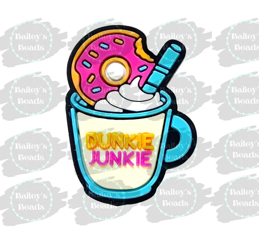 Dunkie Junkie Focal Beads (Exclusive)