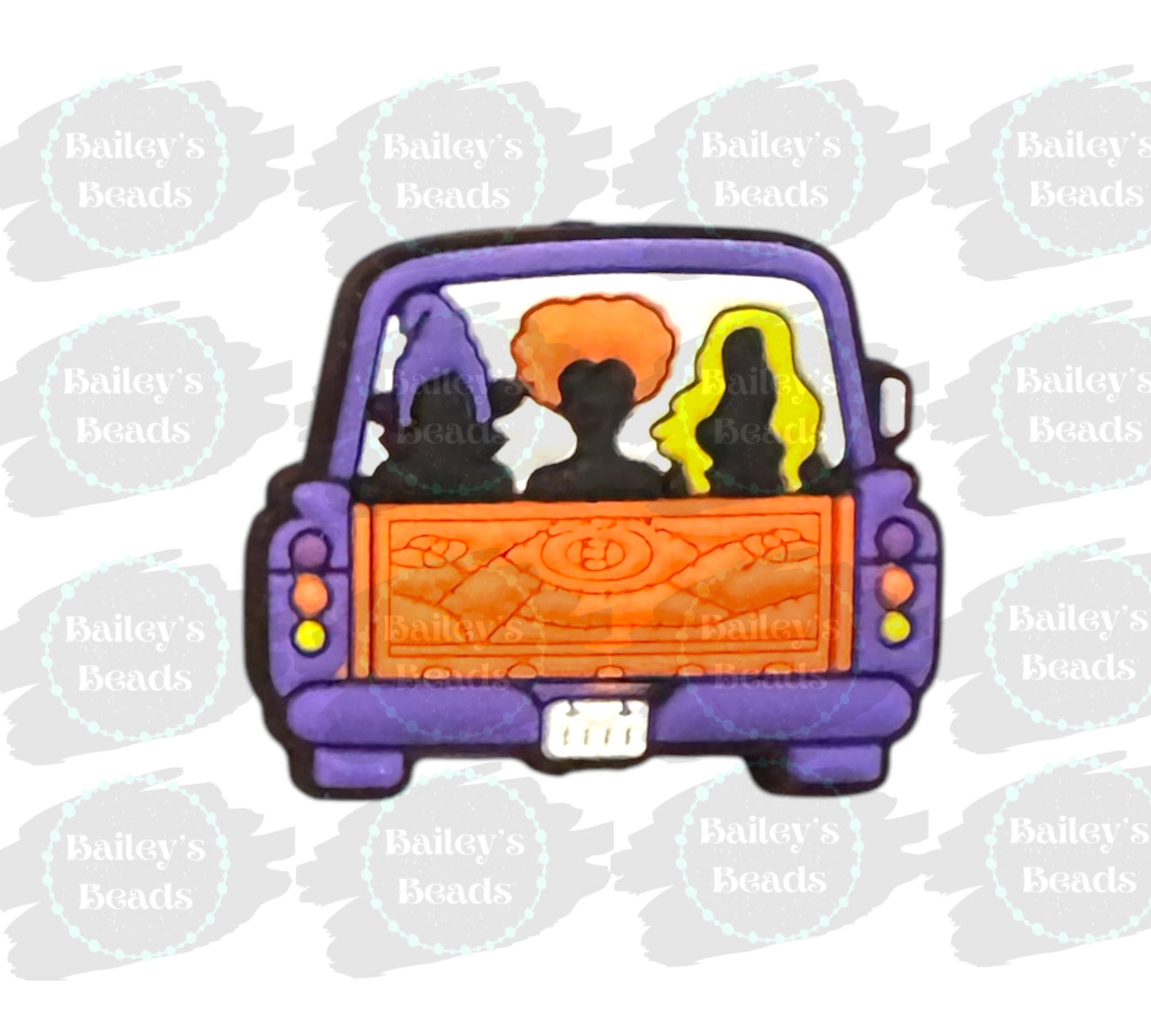 Sisters Car Focal Beads (Exclusive)