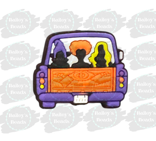 Sisters Car Focal Beads (Exclusive)