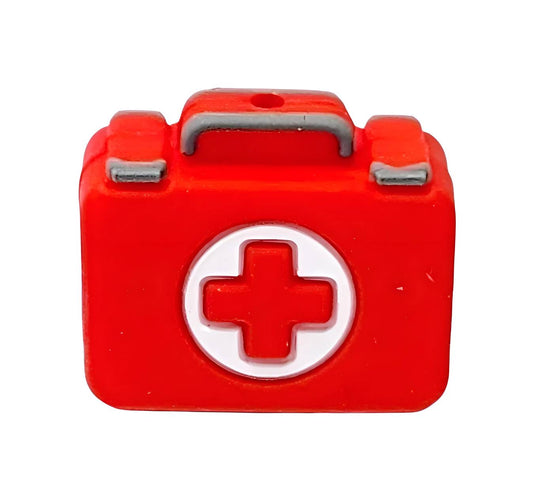First Aid 3D Focal Beads