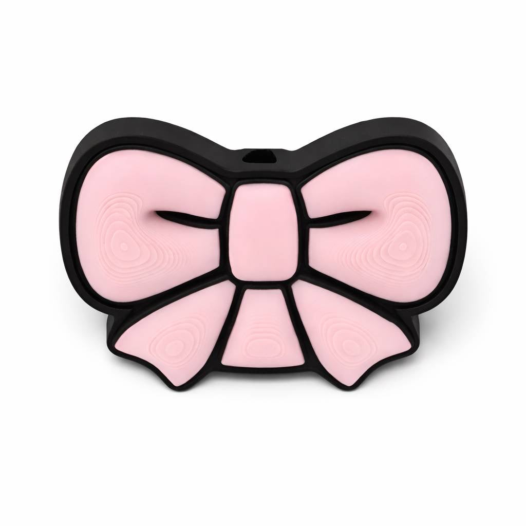 3D Printed Bow Beads (Not Silicone)