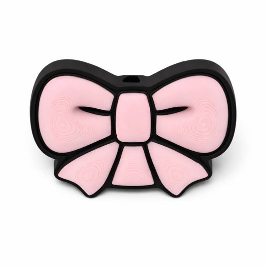 3D Printed Bow Beads (Not Silicone)