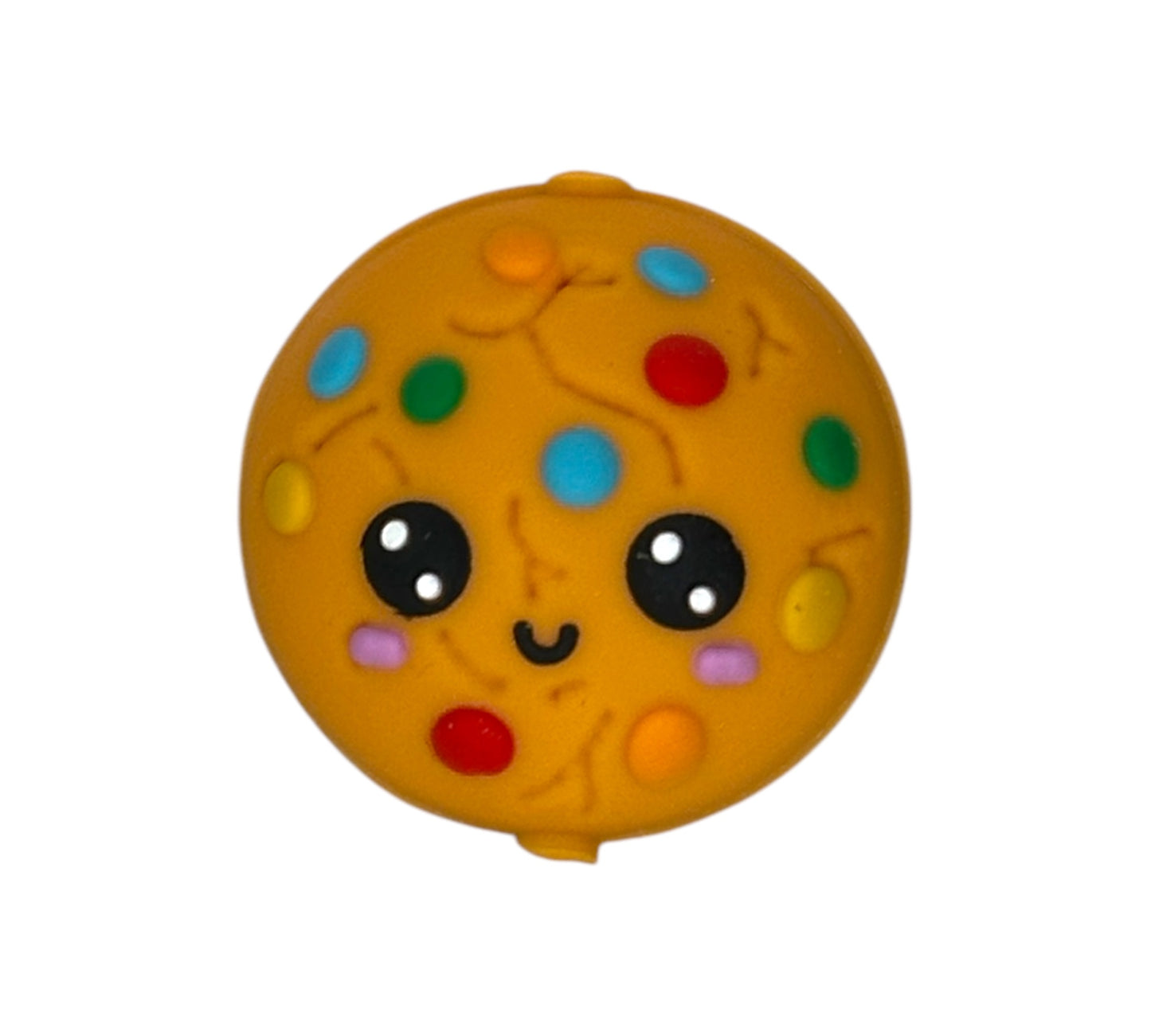 Cookie Focal Beads
