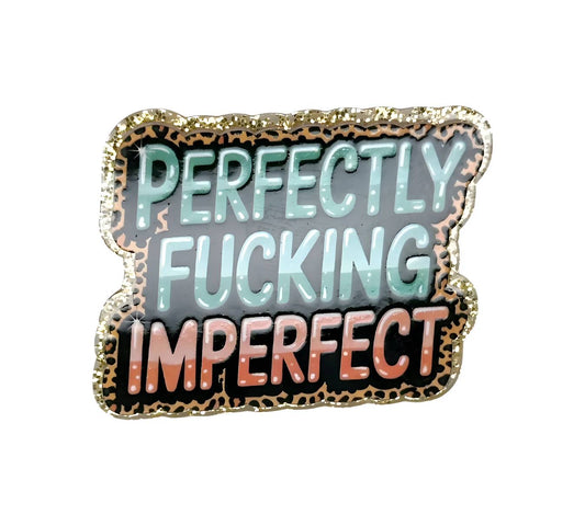 Perfectly Imperfect~Flatback Acrylics~ (Exclusive)