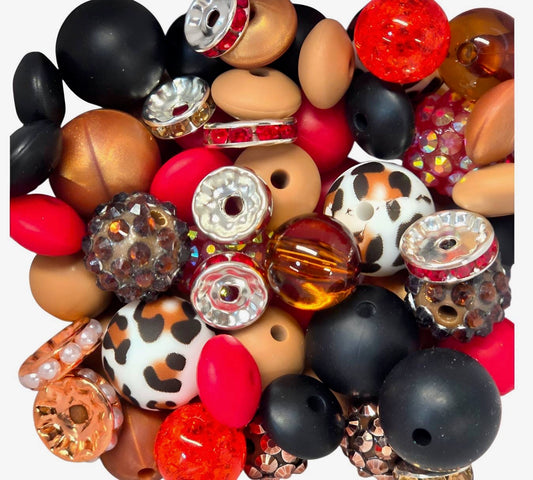 Savage Glam Bead Kit