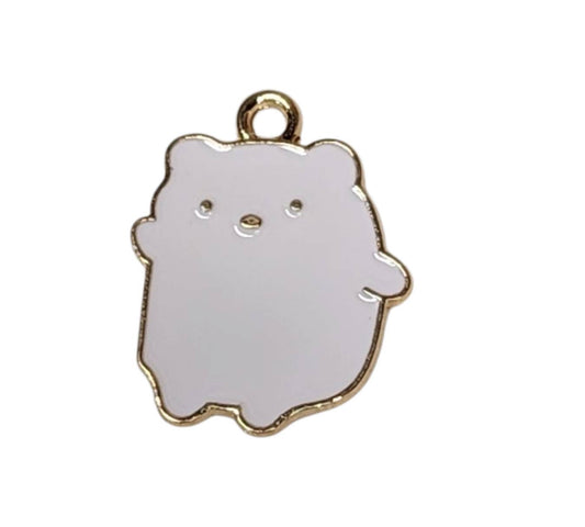 Cub Gold Plated Charms