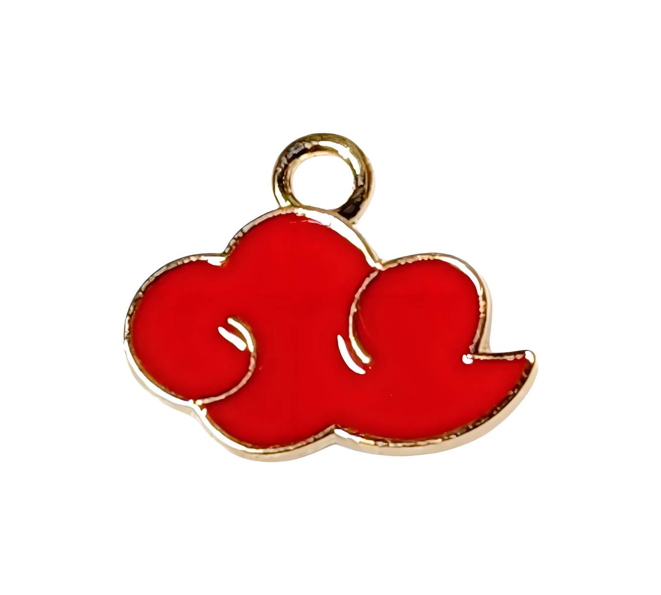 Akatsuki Cloud Charms