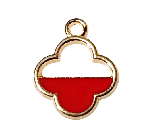 Crimson Horizon Charms