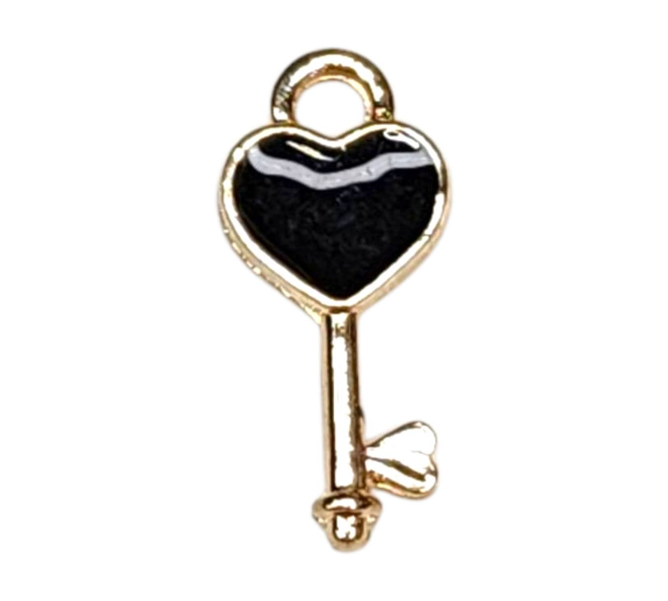 Black Key Charms