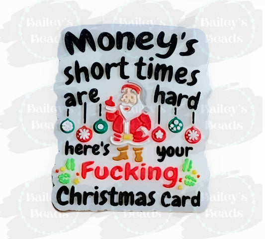 Money’s Short (Exclusive)