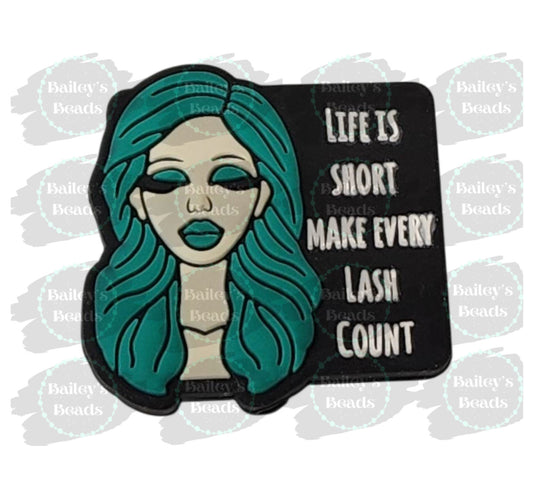 Make Every Lash Count Focal (Exclusive)
