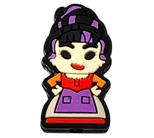 Mary Focal Beads