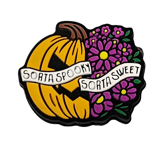 Sorta Spooky Sorta Sweet Focal Beads