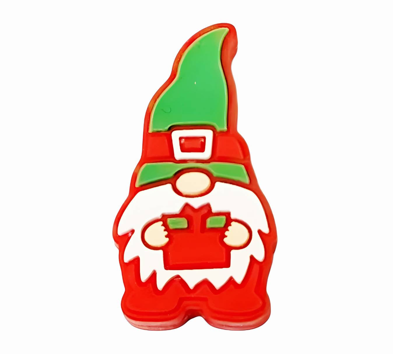 Present Gnome Focal Beads
