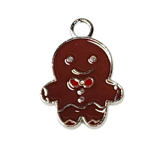 Gingerbread Charms