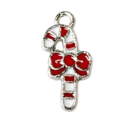 Candy Cane Charms