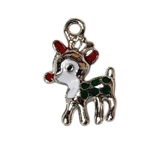 Reindeer Charms