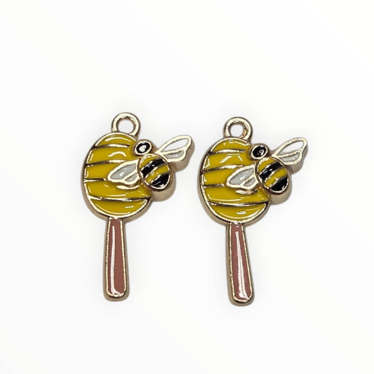 Bumble Pop Charm Pack (2 Per Set)