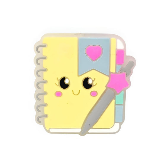Happy Planner Silicone Focal Beads