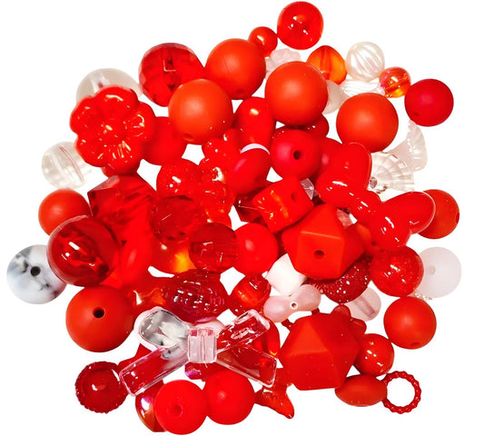 Crimson Cascade Mix