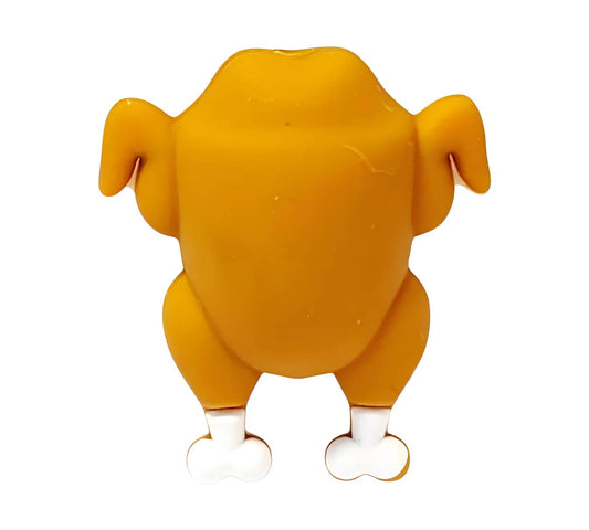 3D Turkey Focal Beads