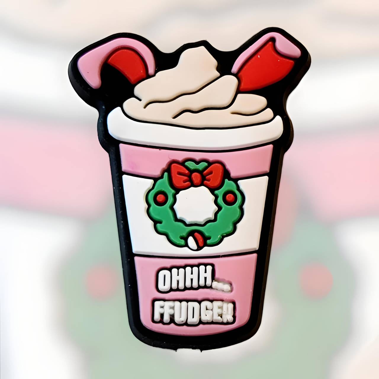 Fudge Mug Focal