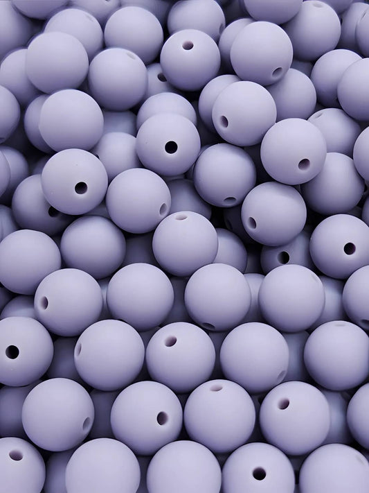 Mermaids Treasure 12mm Silicone Beads