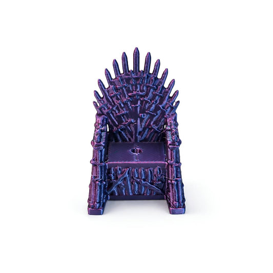 Throne 3D Printed Beads (Not Silicone) Exclusive Design