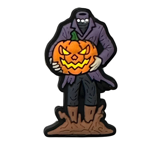 Pumpkin Phantom Focal Beads (Custom)