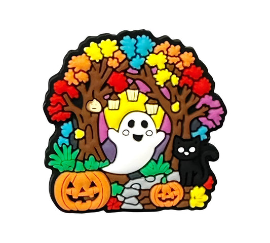 Haunted Autumn Focal Beads (Custom)
