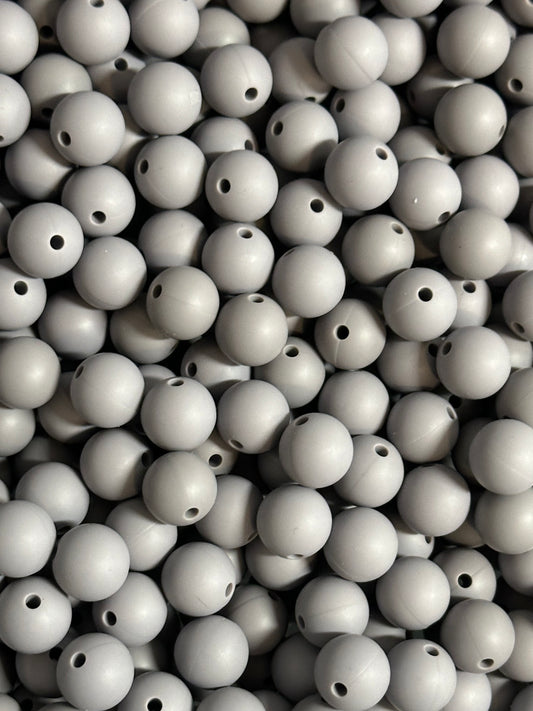 Dragons Hoard 12mm Silicone Beads