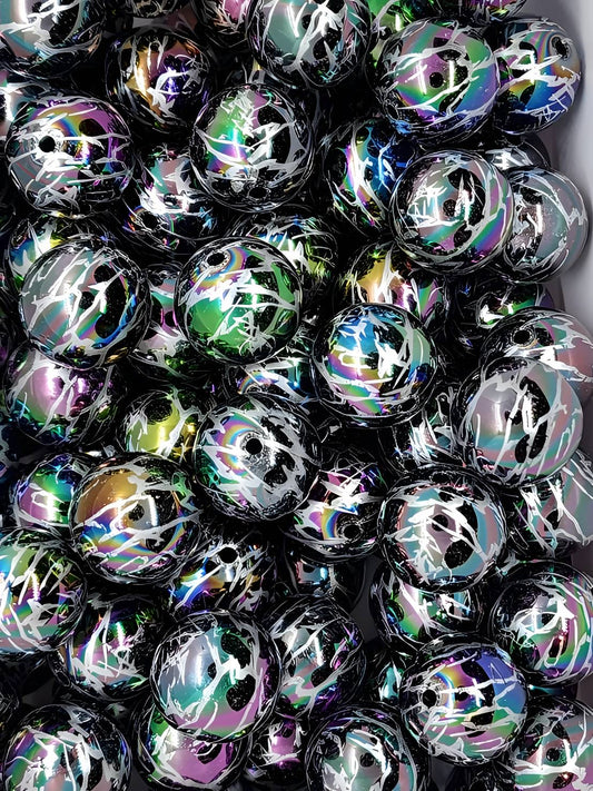 Drizzle Bubblegum Beads