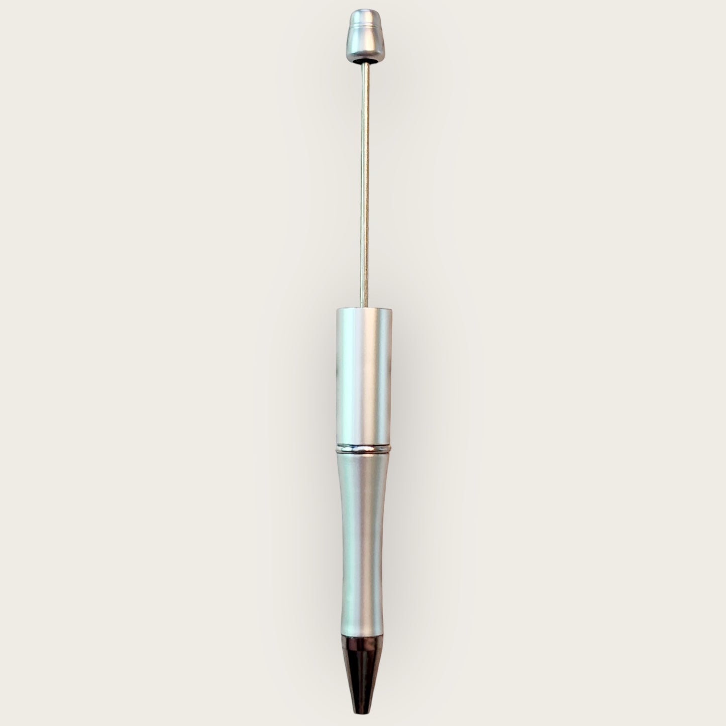 Silver Beadable Pens
