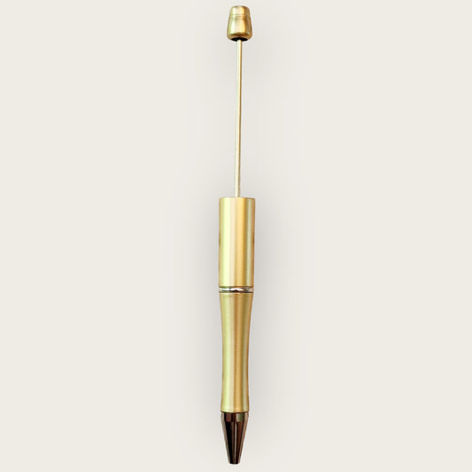 Gold Beadable Pens