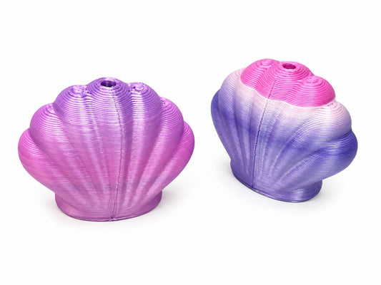 Shell 3D Printed Pen Palz (Not Silicone)