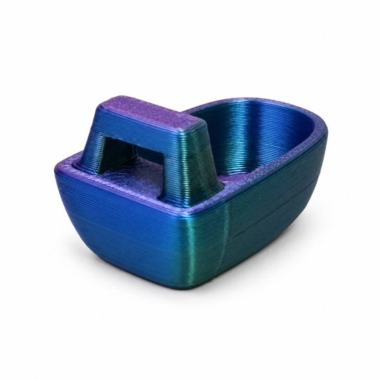 Boat 3D Printed Pen Palz (Not Silicone)