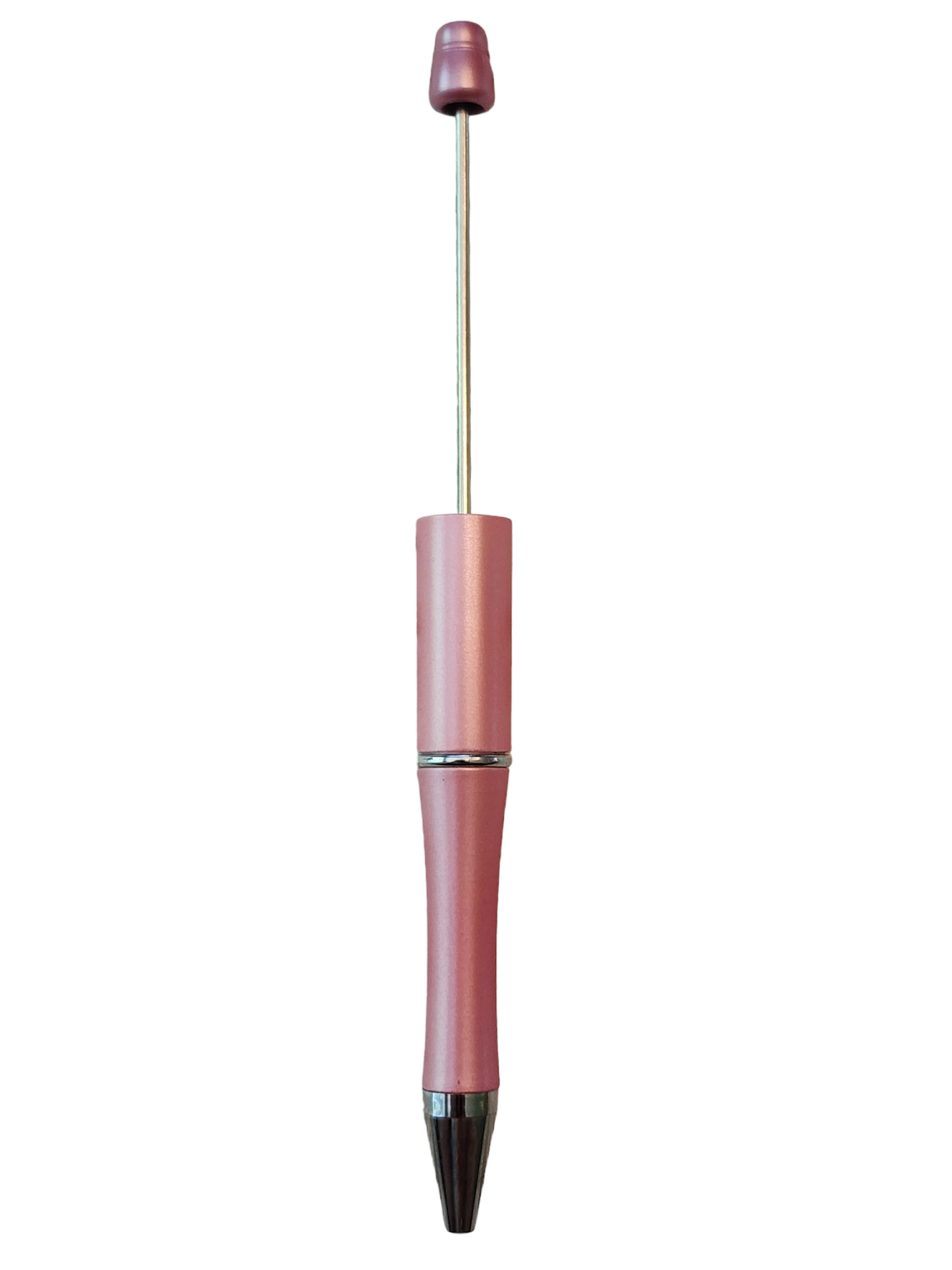 Baby Pink Beadable Pens