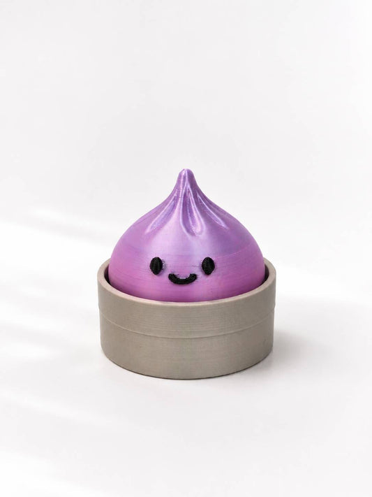 Dumpling 2.0 Clickers 3D Printed
